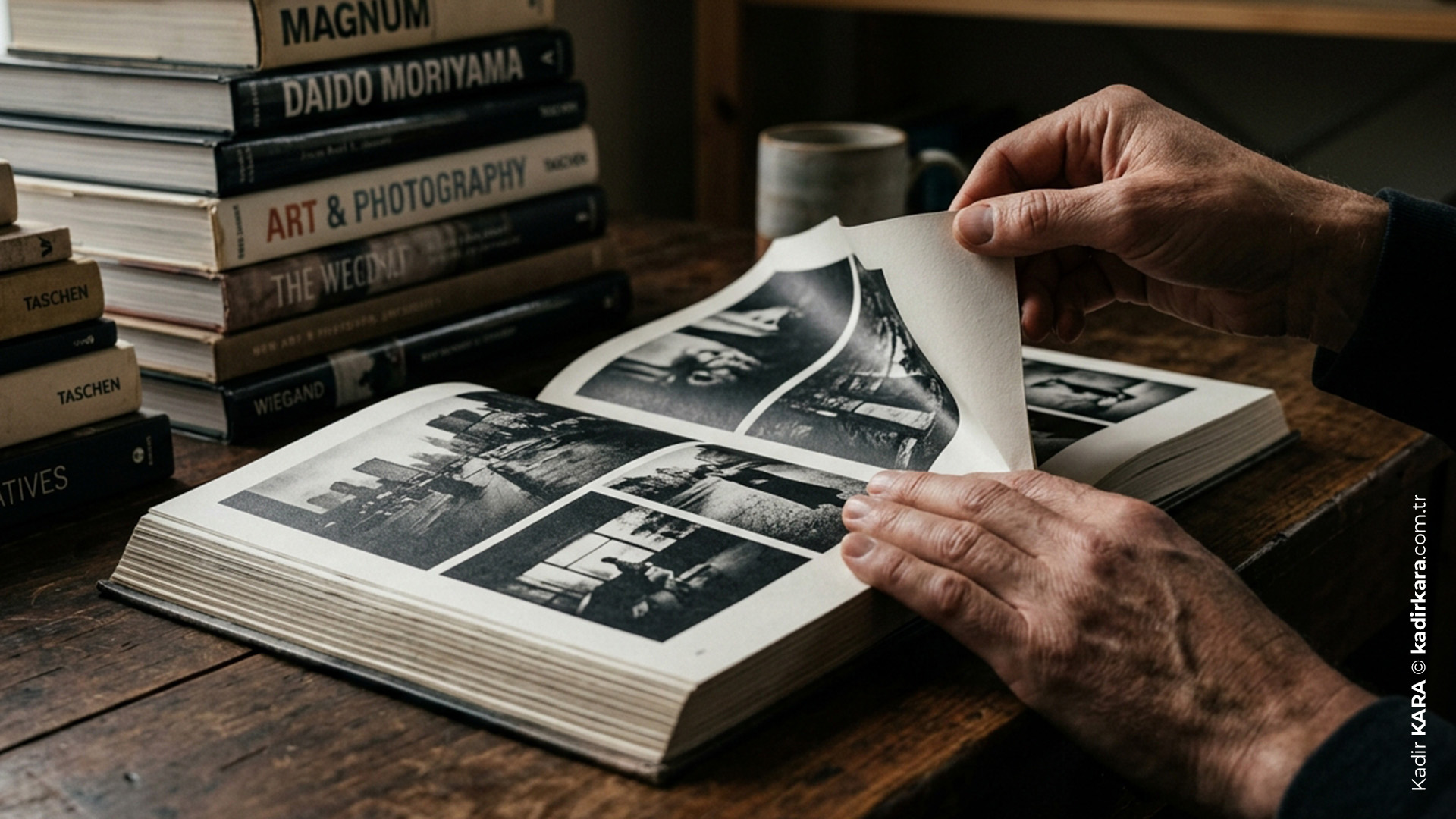 Fotoğraf kitabı