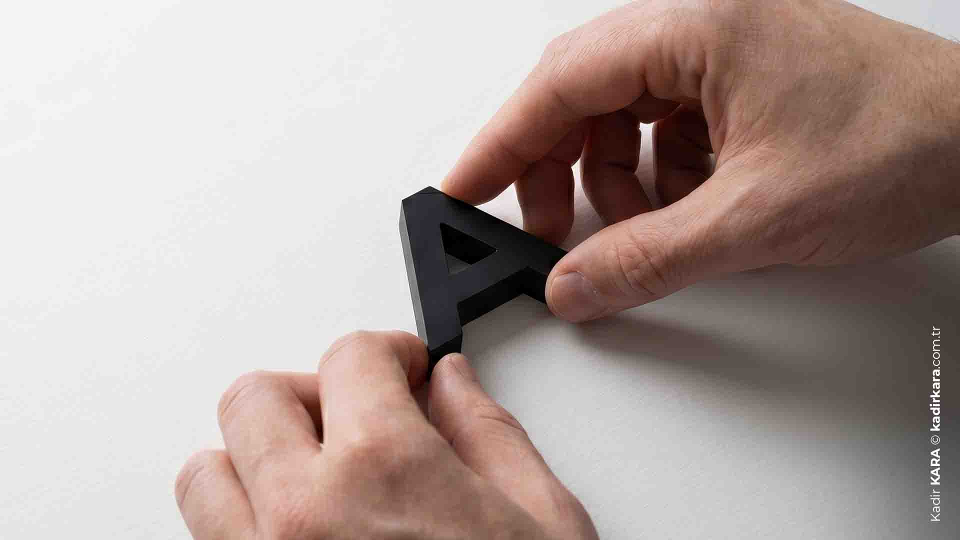Boşluğa (White Space) G&uuml;ven Eksikliği