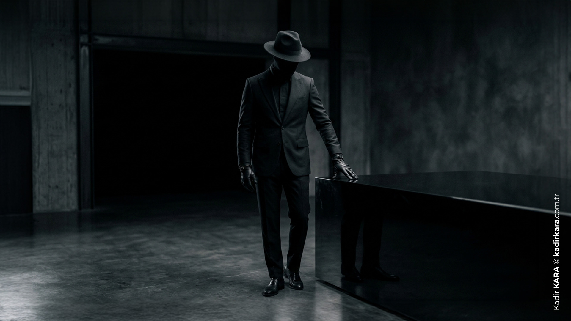 Black: Prestige, Mystery, and Weight