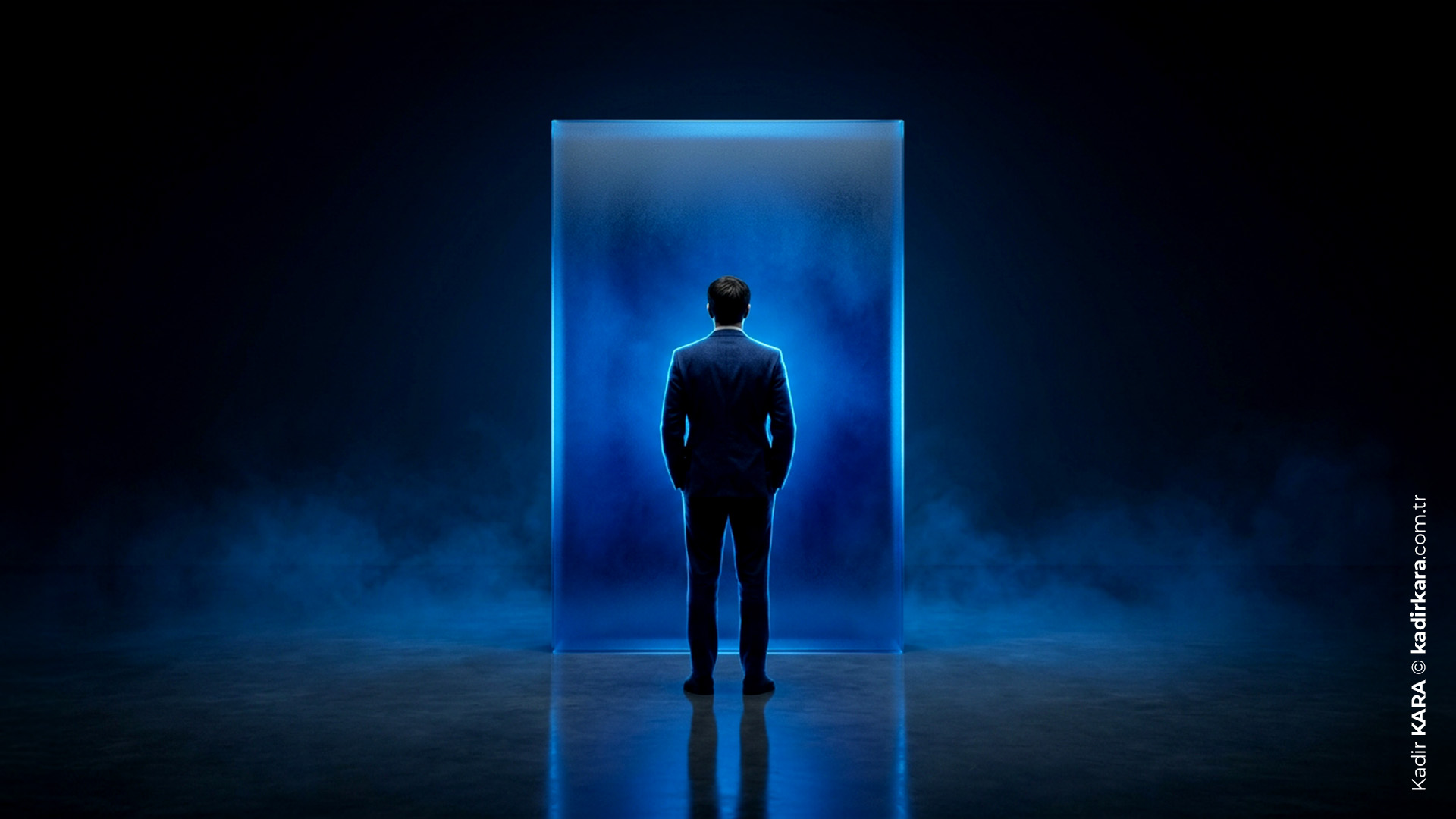 Blue: Trust, Depth, and Control